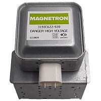 картинка Магнетрон 319JC622-920 950Вт (6 пластин) для микроволновой печи (СВЧ) Candy, Daewoo, LG,   от магазина Интерком-НН