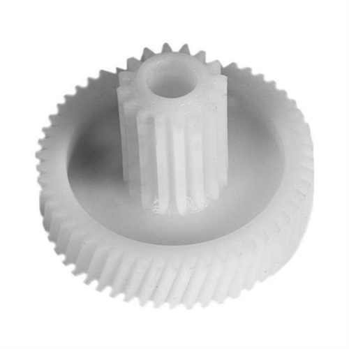 картинка Шестерня для мясорубки ELENBERG, Panasonic D=46/18, H=35/12, d=8, без втулки, белая от магазина Интерком-НН