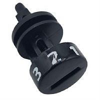 картинка Ardo 651040695 (808087901) Ручка потенциометра холодильника от магазина Интерком-НН