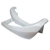 картинка Бирюса 0010376 (0030050002+0030050001) комплект ручек двери верхняя и нижняя для холодильника  от магазина Интерком-НН