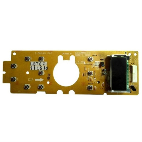 картинка Panasonic F603L8T60ZP Плата панели управления для микроволновой печи NN-SD377S от магазина Интерком-НН фото 3