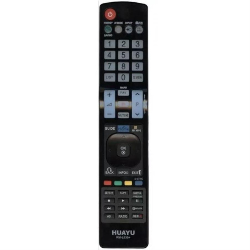 картинка Huayu RM-L930+ (19722) пульт дистанционного управления универсальный (ПДУ) для телевизоров LG от магазина Интерком-НН