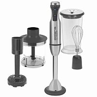 картинка Polaris PHB 1583L Silent погружной блендер 1500Вт, серый от магазина Интерком-НН