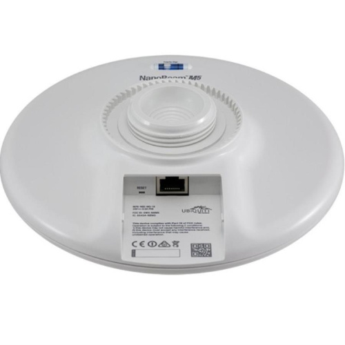 картинка Ubiquiti NanoBeam M5-19 Точка доступа уличная 5 ГГц от магазина Интерком-НН фото 3