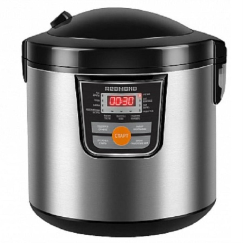 картинка Redmond RMC-M30 мультиварка 900Вт, 6л, 10 автоматических программ от магазина Интерком-НН фото 3