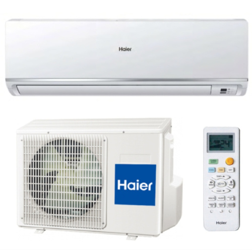 изображение Кондиционер Haier неинвертор, тепло/холод, 3,25/3,2 кВт HSU-12HTL103/R2 магазин Компании Интерком-НН картинка Haier HSU-12HTL103/R2 кондиционер, сплит-система, тепло/холод, 3,25/3,2 кВт от магазина Интерком-НН