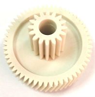 картинка Шестерня 41.033-VIT для мясорубки Vitek D=46,5/18, H=32,5 16 прямых и 55 косых зубьев от магазина Интерком-НН