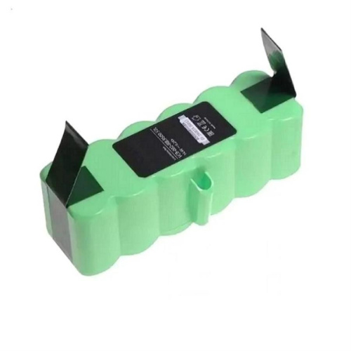изображение Аккумуляторная батарея Pitatel VCB-002-IRB.R500-52L Li-ion 14.4V 5.2Ah для пылесоса iRobot Roomba 500/510/530/560/780 магазин Компании Интерком-НН картинка Pitatel VCB-002-IRB.R500-52L Аккумуляторная батарея Li-ion 14.4V 5.2Ah для пылесоса iRobot Roomba от магазина Интерком-НН