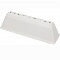картинка Indesit C00387044 (481010585038) Ребро (гребень) барабана для стиральных машин от магазина Интерком-НН