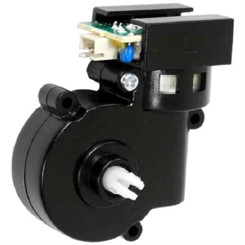 картинка Redmond RV-R165-UZL узел левой боковой щетки для робот-пылесоса RV-R165 от магазина Интерком-НН