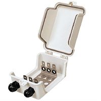 картинка WT-1070A (WT-S070A) Коробка распределительная на 30 пар внешняя без плинтов  от магазина Интерком-НН