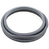 картинка Indesit C00110330 (482000028463) манжета загрузочного люка для стиральной машины Indesit, Ariston от магазина Интерком-НН