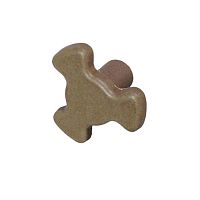 картинка Привод (коуплер, звездочка) Н=21мм, T=5мм, D=34мм  мотора тарелки для микроволновой печи от магазина Интерком-НН