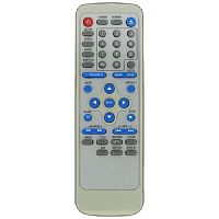 картинка Huayu DVX-6076 (16649) пульт дистанционного управления (ПДУ) для DVD-плеера от магазина Интерком-НН