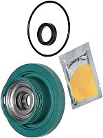 картинка SKL SPD003ZN суппорт в сборе с подшипником 6203 и сальником для стиральной машины Electrolux от магазина Интерком-НН