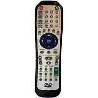 картинка Huayu 2376 (16575) универсальный пульт дистанционного управления (ПДУ) для DVD ELENBERG от магазина Интерком-НН