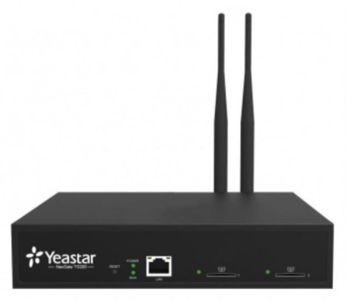 картинка Шлюз IP Yeastar TG200 черный от магазина Интерком-НН фото 6