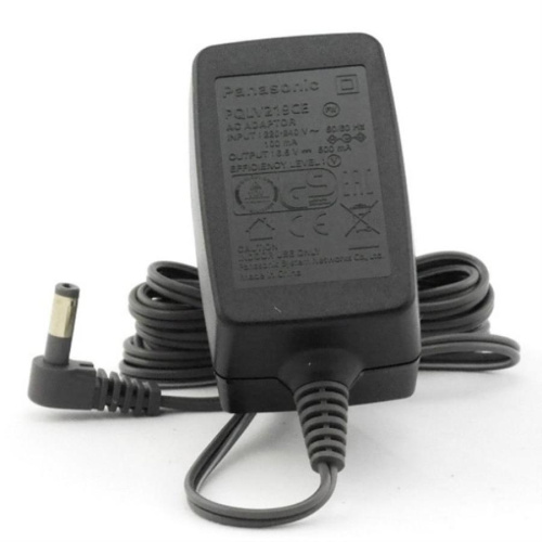 картинка Panasonic PQLV207CEY Блок (адаптер) питания для радиотелефонов KX-TG1311, KX-TG1401, KX-TG7301, 8301 от магазина Интерком-НН