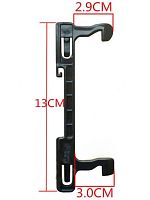 картинка Защелка, крючок двери микроволновой печи ZSVCH3 (264541) Gorenje от магазина Интерком-НН