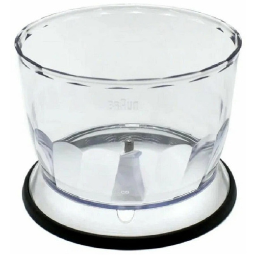 картинка Braun 7050142 Чаша измельчителя 500 мл для блендера СА 4000/5000/6000 от магазина Интерком-НН
