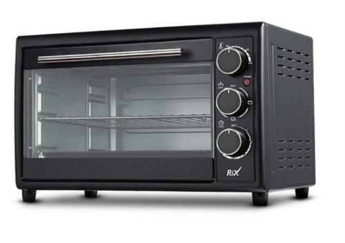 картинка Rix REO-3003 Электропечь 1600Вт, объем 30л от магазина Интерком-НН