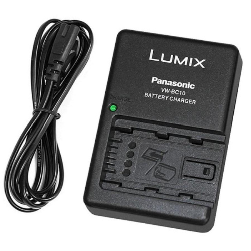 изображение Panasonic VW-BC10 Зарядное устройство аккумуляторов видеокамер для VW-VBL090E, VW-VBK180, VW-VBK360, VW-VBY100, VW-VBT190, VW-VBT380 магазин Компании Интерком-НН картинка Panasonic VW-BC10 Зарядное устройство аккумуляторов видеокамер VW-VBL090E, VBK180, VBK360, VBY100 от магазина Интерком-НН