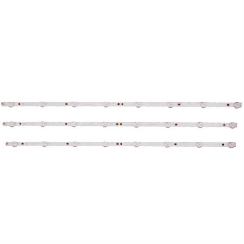 картинка Panasonic 468373.557 Комплект модулей подсветки (3шт.) для телевизора TX-32DR300ZZ от магазина Интерком-НН