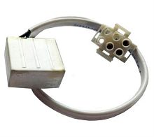 картинка Предохранитель ПТР-101, тепловое  реле для холодильников Ariston, Indesit, Stinol от магазина Интерком-НН