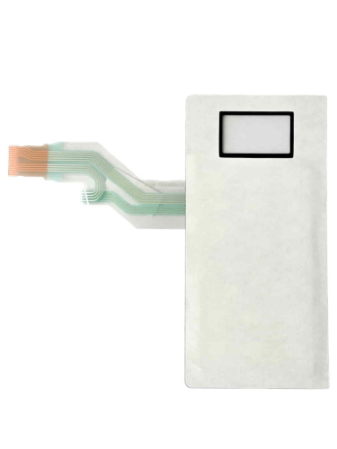 картинка Samsung DE34-00387T сенсорная панель управления микроволновой печи (СВЧ) ME83KRS-2, ME83KRW-2 черный от магазина Интерком-НН фото 2