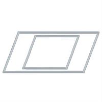 картинка Норд 00006663 комплект уплотнителей (1220х550мм и 420х550мм) для холодильника Норд-233 от магазина Интерком-НН