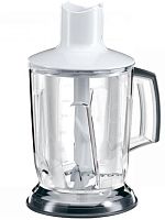 картинка Braun MQ3045-IZM12 (AX22110004) измельчитель в сборе 1250мл для блендера  MQ3045, белый от магазина Интерком-НН