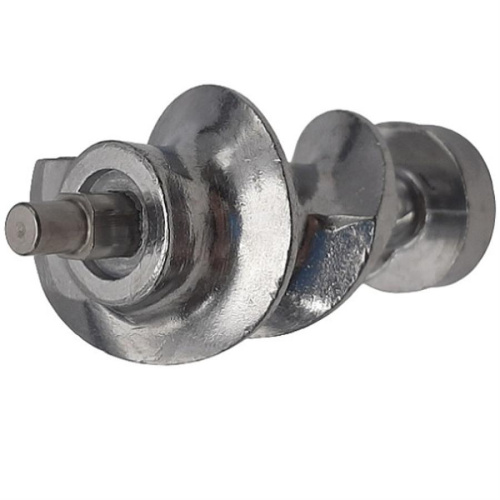картинка Philips 996510077634 шнек без втулки для мясорубки HR2708, HR2709, HR2710, HR2711, HR2713, HR2714 от магазина Интерком-НН
