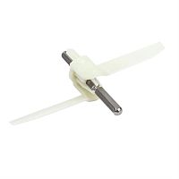 картинка Bosch 00630760 (00621923) Ось-лопасть универсальной резки для кухонного комбайна MUM5.. от магазина Интерком-НН
