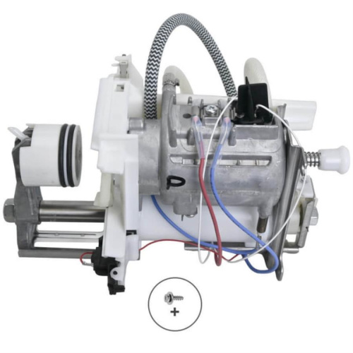 картинка Krups MS-5A21250 заварочный блок (узел) в сборе для кофемашины EA8000PE/70J  от магазина Интерком-НН