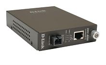 картинка DMC-920R Медиаконвертер Б/У от магазина Интерком-НН