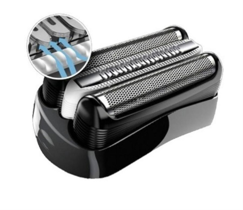 картинка Braun 81483728 (81633296, 81686066) Сеточка для электробритвы Braun 3 серии (32B) от магазина Интерком-НН фото 2