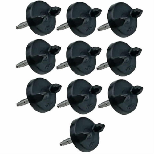 картинка Пластиковая втулка с металлическим стержнем ADE97A107-CH 10 штук для хлебопечек Panasonic от магазина Интерком-НН