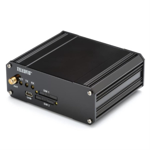 картинка Teleofis WRX760-R4 (H) Терминал GPRS от магазина Интерком-НН