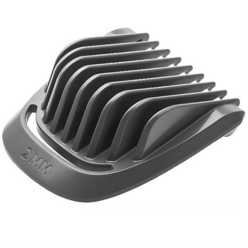 изображение Philips 422203632351 (CP0799/01) насадка-гребень 2мм для стрижки волос к триммеру MG3710, MG3720 магазин Компании Интерком-НН картинка Philips 422203632351 (CP0799/01) насадка-гребень 2мм для стрижки волос к триммеру MG3710, MG3720 от магазина Интерком-НН