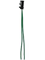 картинка WH-2P-F разъем с проводами 17см для концевого выключателя AQM54 RENAULT Logan, Duster,Largus зеленый от магазина Интерком-НН