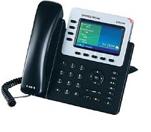 картинка GXP2140 IP-телефон Grandstream, до 4-х линий, цветной ЖК-дисплей  от магазина Интерком-НН