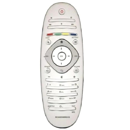 картинка Huayu RC242254990416 (17429) пульт дистанционного управления (ПДУ) для телевизора Philips от магазина Интерком-НН