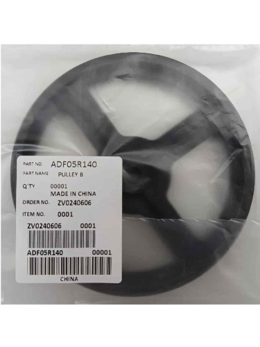 картинка Panasonic ADF05R1401 (ASD152-101-K) шкив 116мм для хлебопечки SD-253, SD-254, SD-255, SD-256, SD-257 от магазина Интерком-НН фото 3