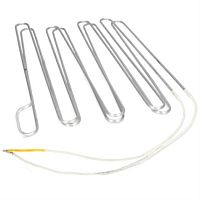 картинка Тэн отттайки испарителя 391520 177Вт, 240В, H=50мм для холодильника Ariston, Indesit, Stilol от магазина Интерком-НН