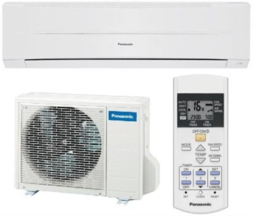 картинка Panasonic CS-PW24MKD / CU-PW24MKD кондиционер, сплит-система, тепло/холод  6,70/7,14 кВт от магазина Интерком-НН