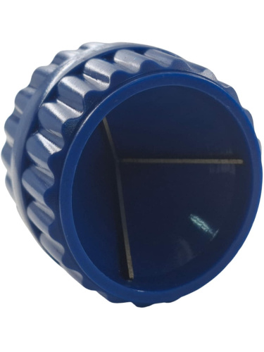 картинка DSZH CT-208 риммер-бочонок (фаскосниматель) для внутреннего и внешнего края труб от 3/16 до 1-1/2 от магазина Интерком-НН фото 2