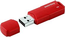 картинка Память USB 8Gb Smart Buy Clue красный 2.0 (SB8GBCLU-R) от магазина Интерком-НН