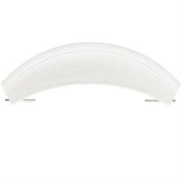 картинка Ручка люка (белая) 266751-CH для стиральной машины Bosch серии Maxx 4, 5, 6 от магазина Интерком-НН