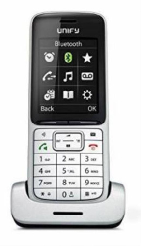 картинка Р/Телефон Dect Unify OpenScape SL5 серебристый от магазина Интерком-НН фото 2