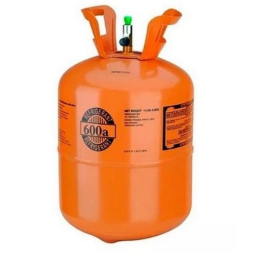 картинка Газ R600A баллон 6,5 кг. (фреон, хладон, хладагент) для заправки холодильного оборудования от магазина Интерком-НН